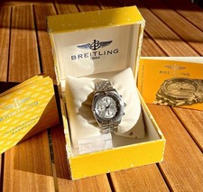 FULLSET Breitling Chronomat