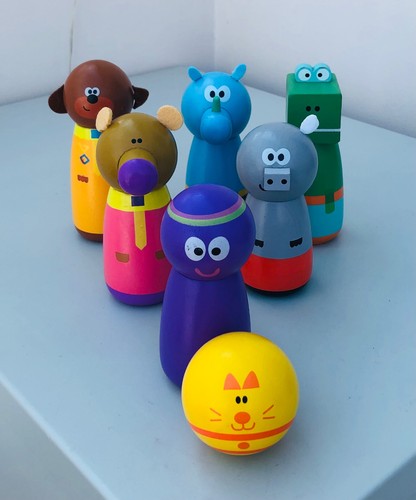 Hey duggee set completo - completo, di
