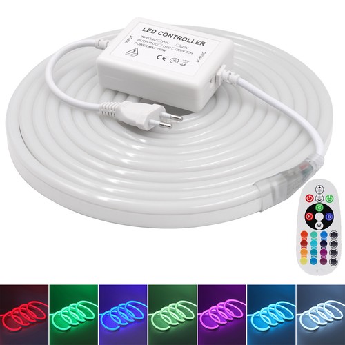Striscia led neon 220 - led,