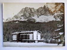 SAPPADA Udine Albergo Casa ai Monti Cadore vecchia cartolina