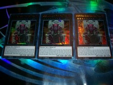 3x D/D/D Duo-Dawn King Kali