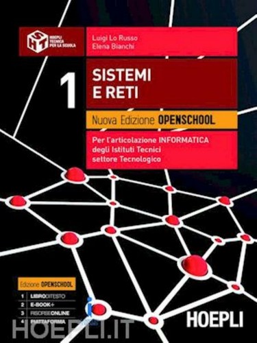 Sistemi reti volume - sistemi, e