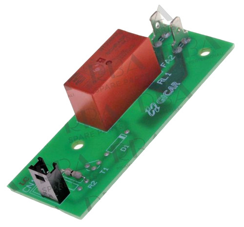 Scheda elettronica sottovuoto - scheda,
