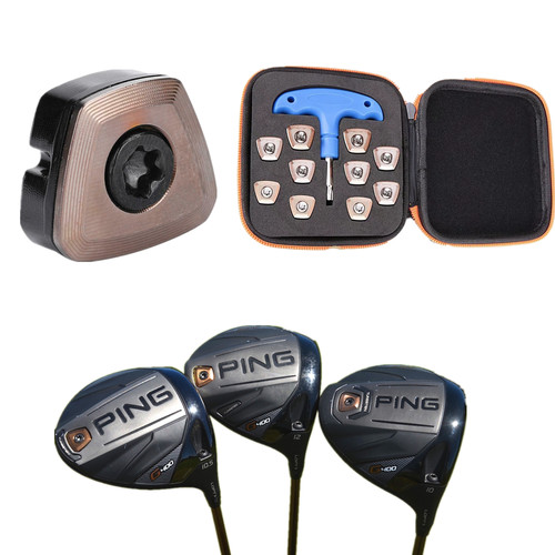 Peso golf per - golf, g400