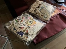 ITALIA Lotto 500 francobolli Repubblica  usati dal 2000 al 2010 perfetti