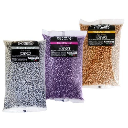 Waxness spa choice cera dura - spa,