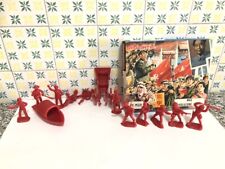 ATLANTIC 11010 MAO RIVOLUZIONE CINESE QUASI COMPLETA CON SCATOLA ORIGINALE 1/32