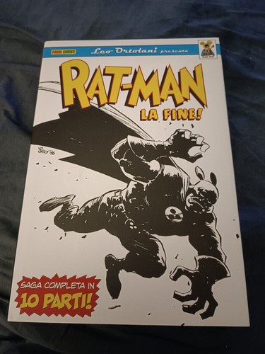 Rat man fine omnibus - rat-man, la