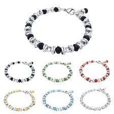 Bracciale nodini donna ragazza