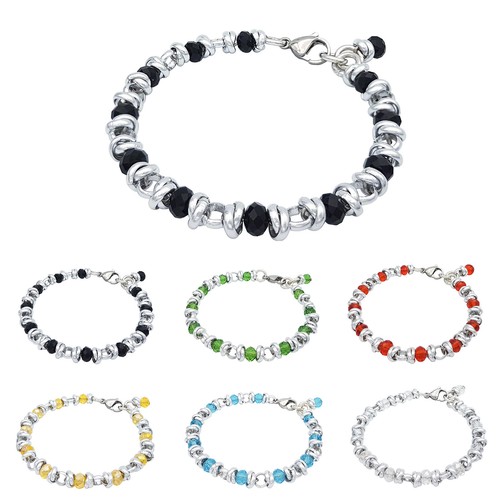 Bracciale nodini donna ragazza