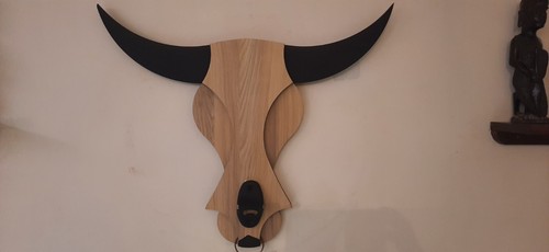 Apribottiglie faccia toro - apribottiglie, di