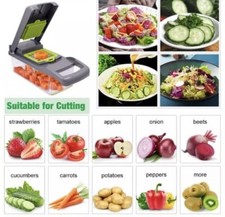 Vegetable Cutter Fruit Food