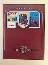 Treni elettrici Lionel vintage