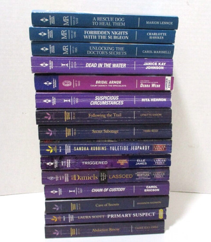 Summer reading harlequin - summer,