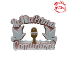 Scritta in Polistirolo Rosa La