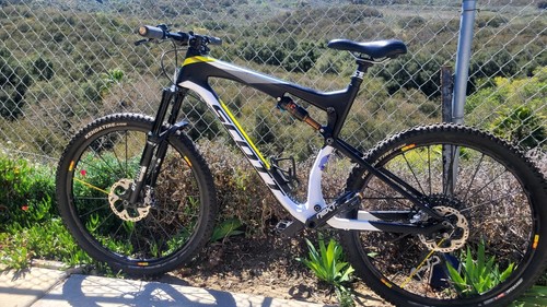 Downhill racing mountain - downhill,