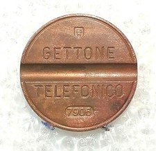 Gettone Telefonico  C M M