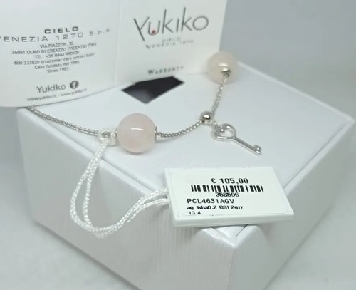 Collana donna argento 925 - argento,
