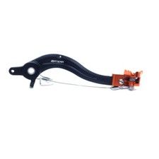 Pedale freno Husqvarna 125 TE (14-16) arancione	DS93.0020A