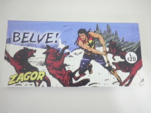 Anastatica zagor belve - ,