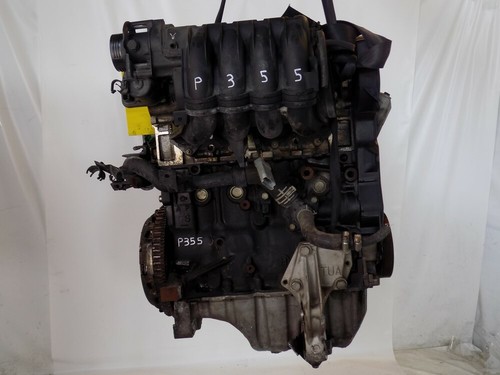 Motore metano type nfu - 1.6,