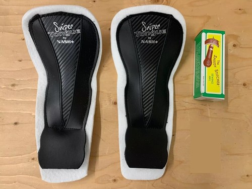 Nash sniper skate tongues - nash,