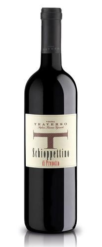 Schioppettino prepotto - schioppettino, di