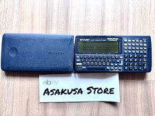 SHARP PC-G850V Pocket Computer