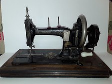 Macchina da Cucire Naumann -