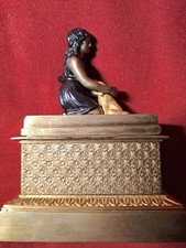 calamaio antico. Bronzo