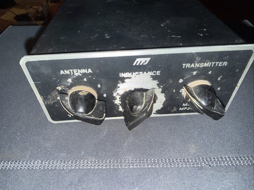 Mfj 901b sintonizzatore - mfj-901b,