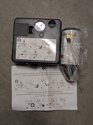 Kit riparazione pneumatici - kit,