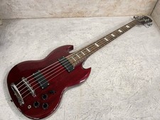 Basso elettrico Epiphone by