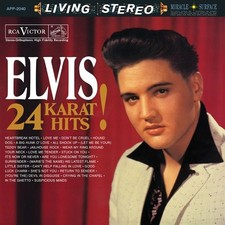 PRESLEY ELVIS - 24 Karat Hits