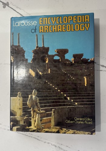 Larousse encyclopedia - encyclopedia, of