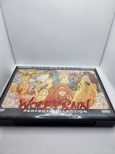 Wolf rain perfect - -,