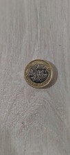 Stupenda Moneta rara one pound