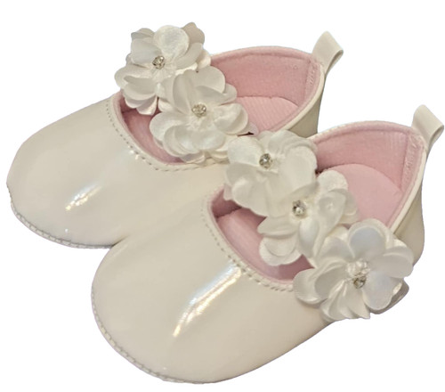 Scarpe battesimo bambino - scarpe, 20
