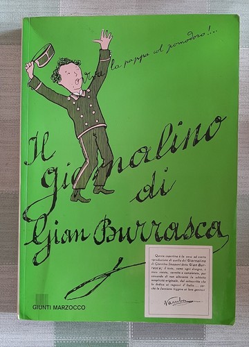 Giornalino gian - il, di