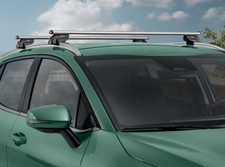 Barre portapacchi alluminio