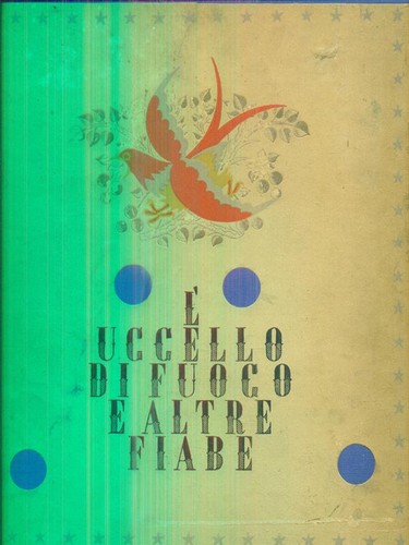 Uccello fuoco e altre - l'uccello, di