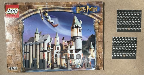 Lego harry potter castello - lego,