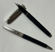 Waterman CONCORD Brushed