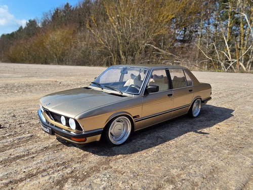 Tuning basso bmw 528i - 528i, e28