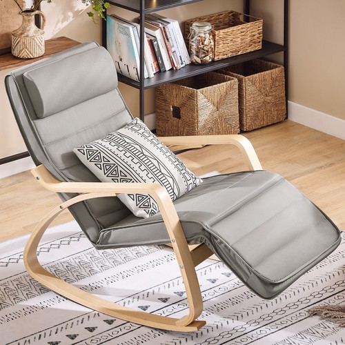 Sobuy sedia dondolo piede - a,