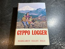 Gyppo Logger by Margaret Elley