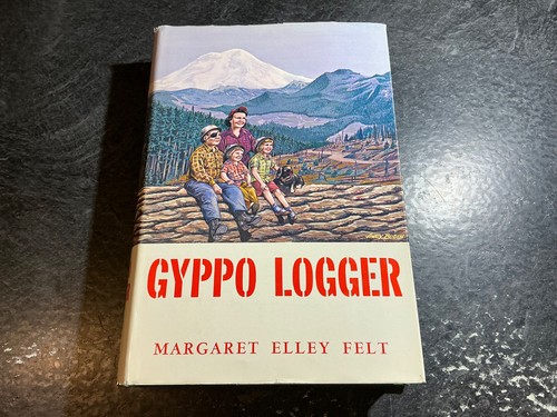 Gyppo logger margaret elley - by,