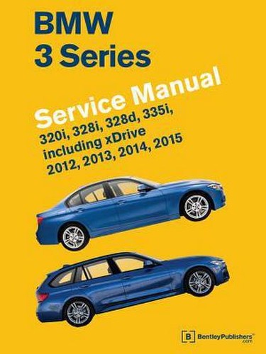 Bmw series - bmw, f31,