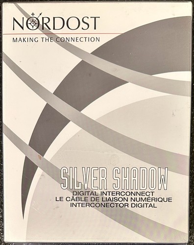 Cavo digitale nordost silver - cavo,