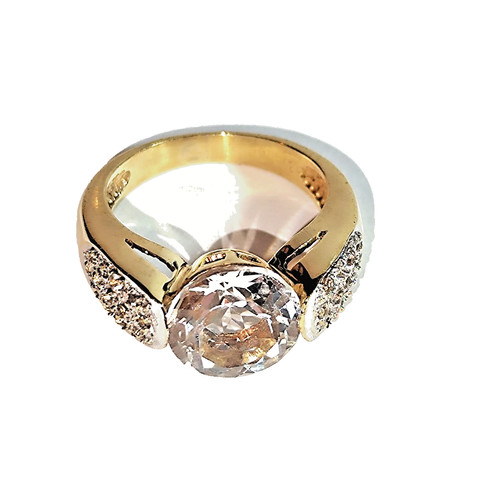 Anello oro 375 - =,